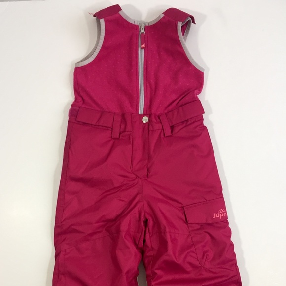 Girls Jupa Beatrice Snow Pants Snowsuit 